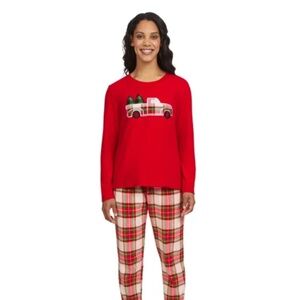 Eddie Bauer Family Holiday Pajama - Women's